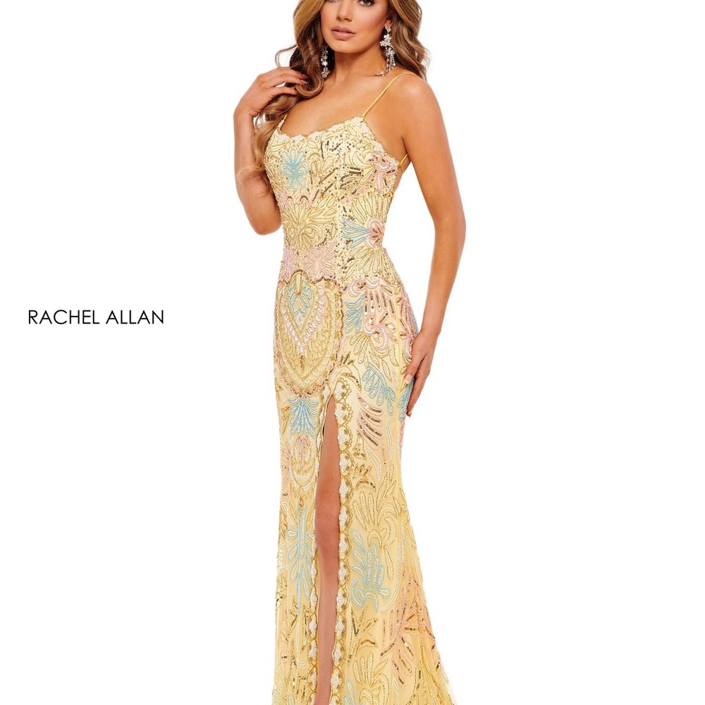 Rachel Allen 70002 Yellow